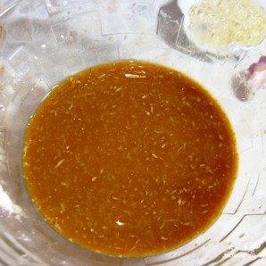 Куриный шашлык в соевом маринаде с маслинами - фото шаг 1