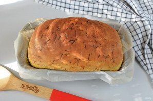 Хлеб с тыквой - фото шаг 10