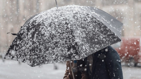 Внимание, ветреная погода: 18 января в Украине объявлено штормовое предупреждение