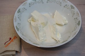 Сырники (творожники) в духовке - фото шаг 2