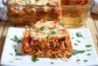 Запеченные спагетти с сосисками — пошаговый рецепт с фото