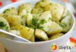 Кефирно-картофельная диета — на Дом и Семья