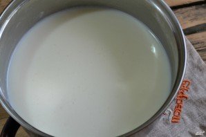 Каша рисовая молочная - фото шаг 3