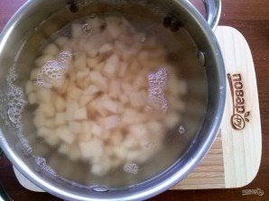 Бабушкин суп с пельменями - фото шаг 4