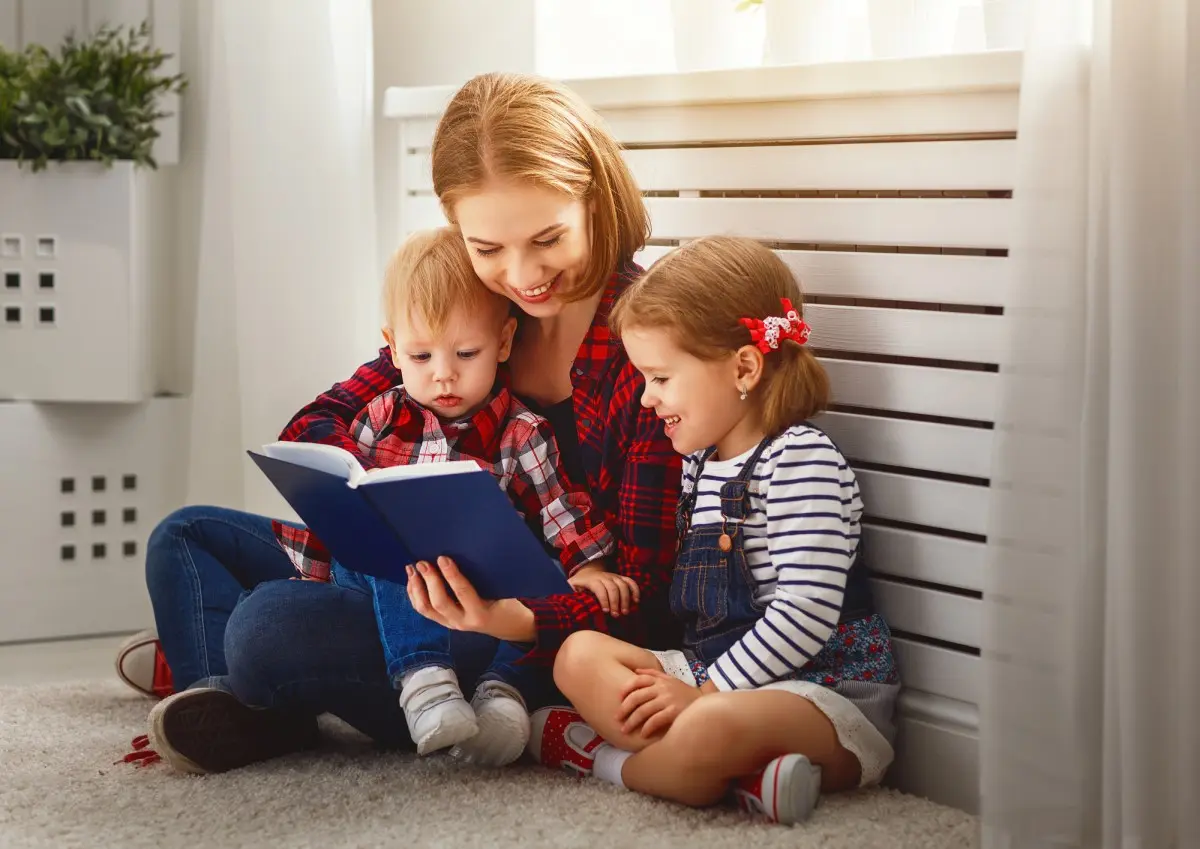 Помогают ли книги пробуждать добрые чувства детей? Что читать дошкольнику