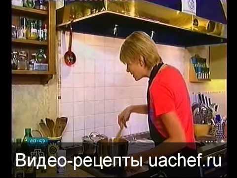Видео рецепт Морковный суп-пюре