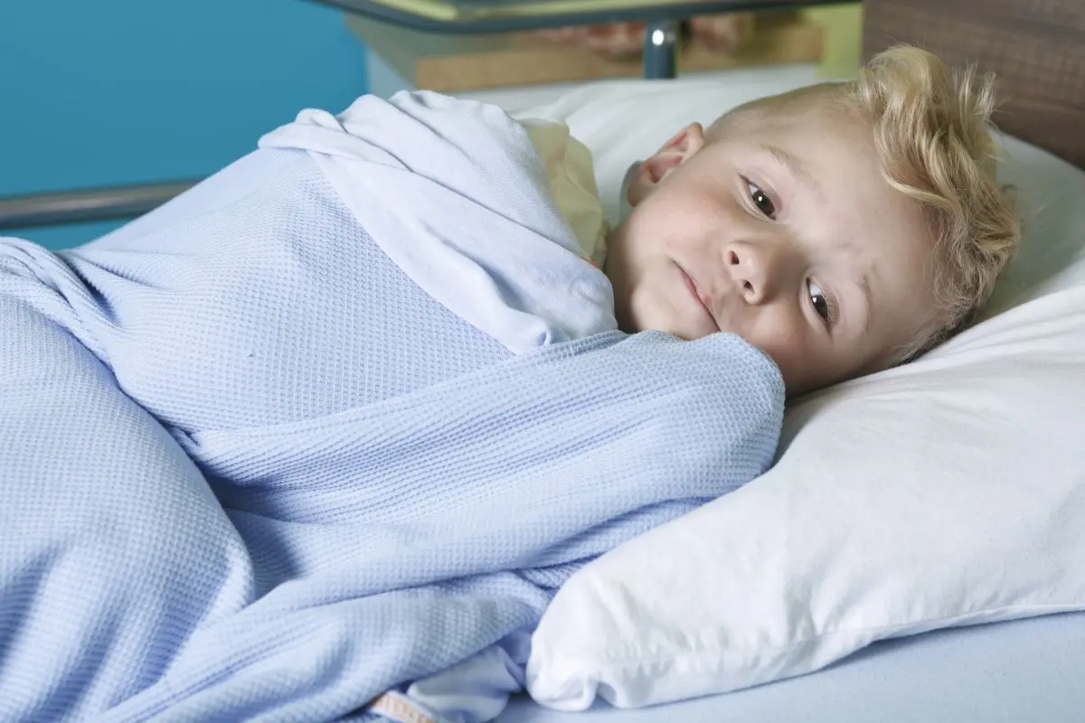 Как при гайморите у ребенка избежать больницы или прокола: советы врача