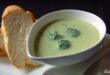 Суп-пюре из брокколи — пошаговый рецепт с фото
