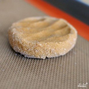 Простое имбирное печенье - фото шаг 12