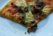 Пицца на тонком тесте — пошаговый рецепт с фото