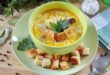 Суп с курицей, рисом и плавленым сыром — пошаговый рецепт с фото